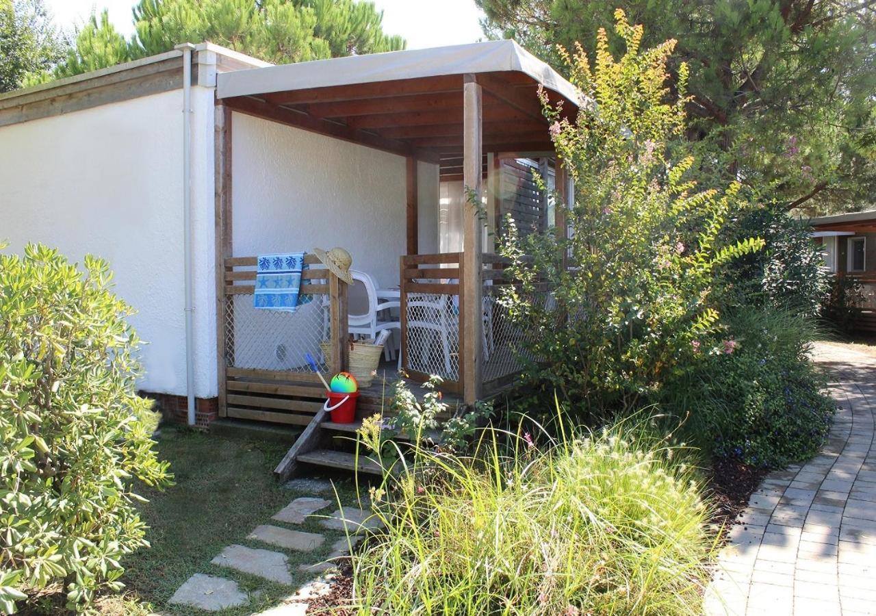 Camping Village Malibu Beach ลิโดดิเยโซโล ภายนอก รูปภาพ
