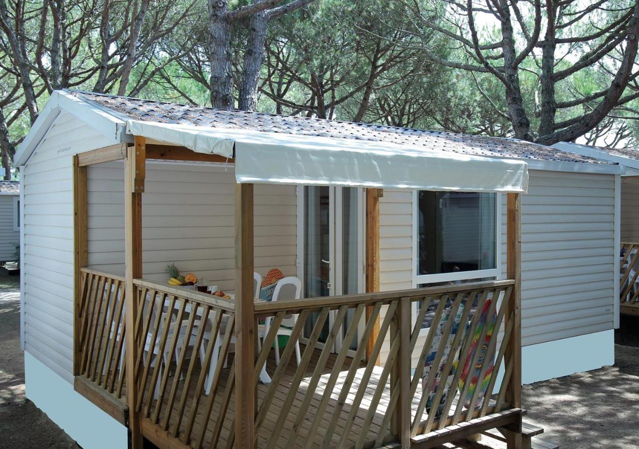 Camping Village Malibu Beach ลิโดดิเยโซโล ภายนอก รูปภาพ