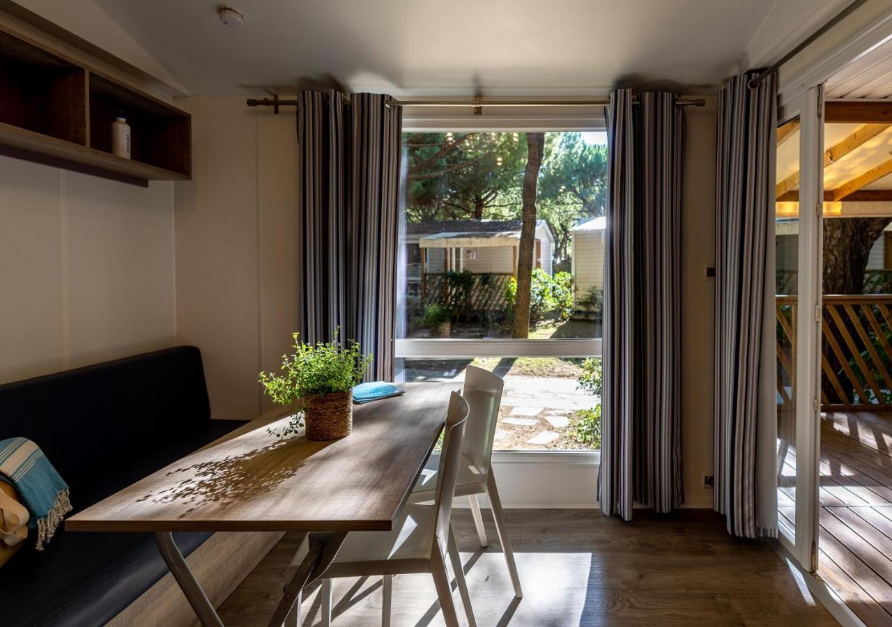 Camping Village Malibu Beach ลิโดดิเยโซโล ภายนอก รูปภาพ
