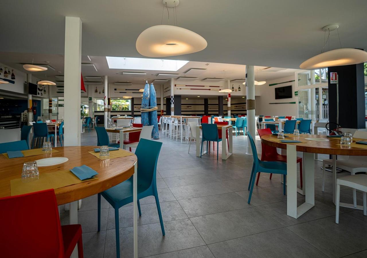 Camping Village Malibu Beach ลิโดดิเยโซโล ภายนอก รูปภาพ