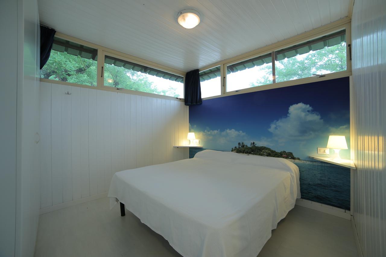 Camping Village Malibu Beach ลิโดดิเยโซโล ภายนอก รูปภาพ