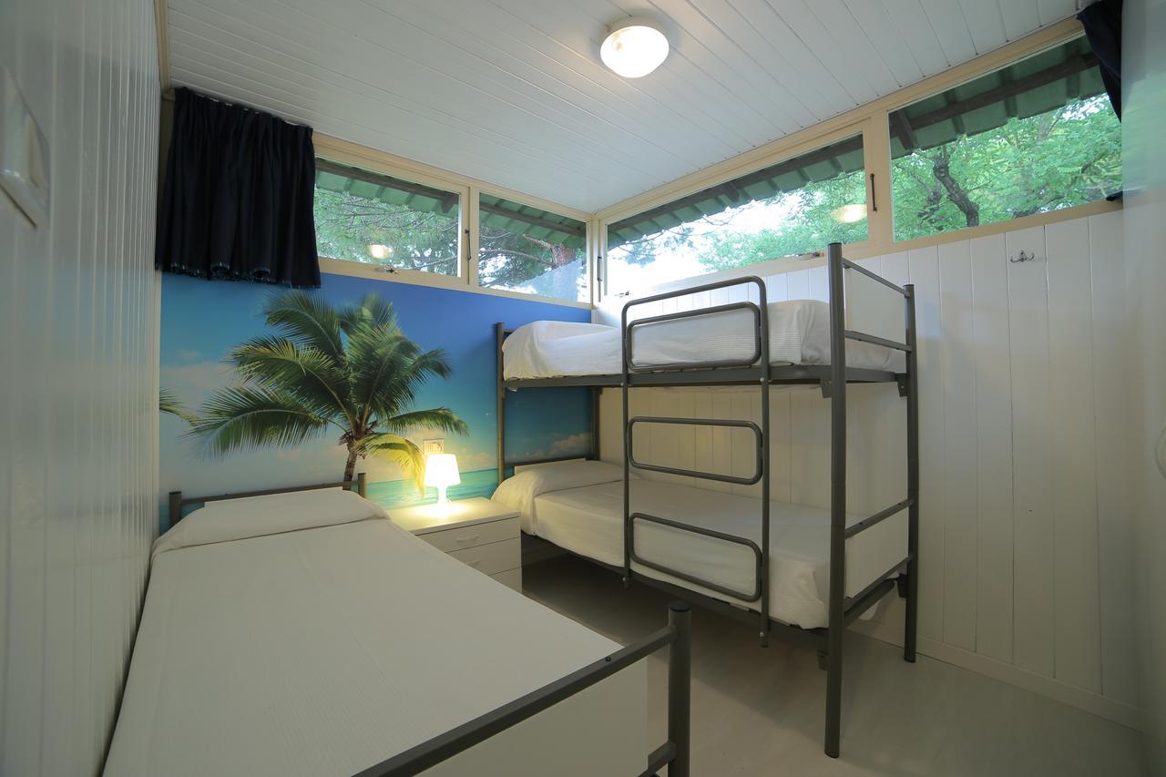 Camping Village Malibu Beach ลิโดดิเยโซโล ภายนอก รูปภาพ