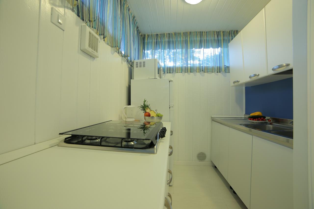 Camping Village Malibu Beach ลิโดดิเยโซโล ภายนอก รูปภาพ